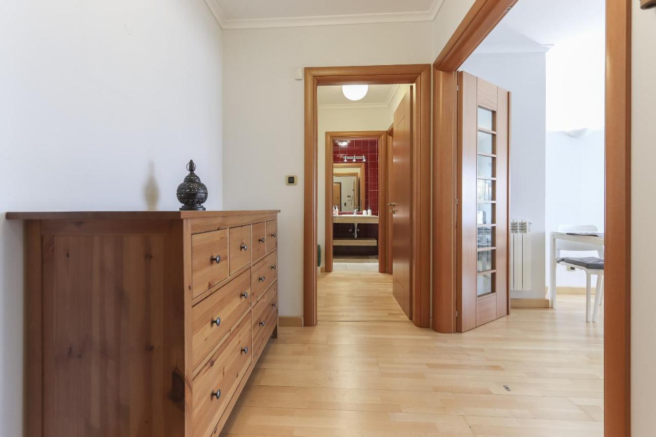 Modern Bela Vista By Homing Apartment Lisboa Екстериор снимка