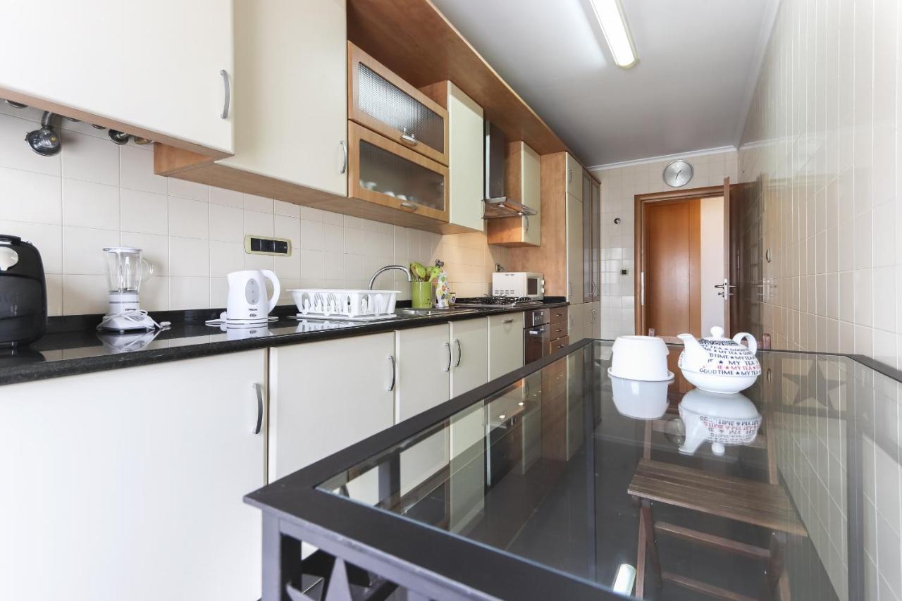 Modern Bela Vista By Homing Apartment Lisboa Екстериор снимка