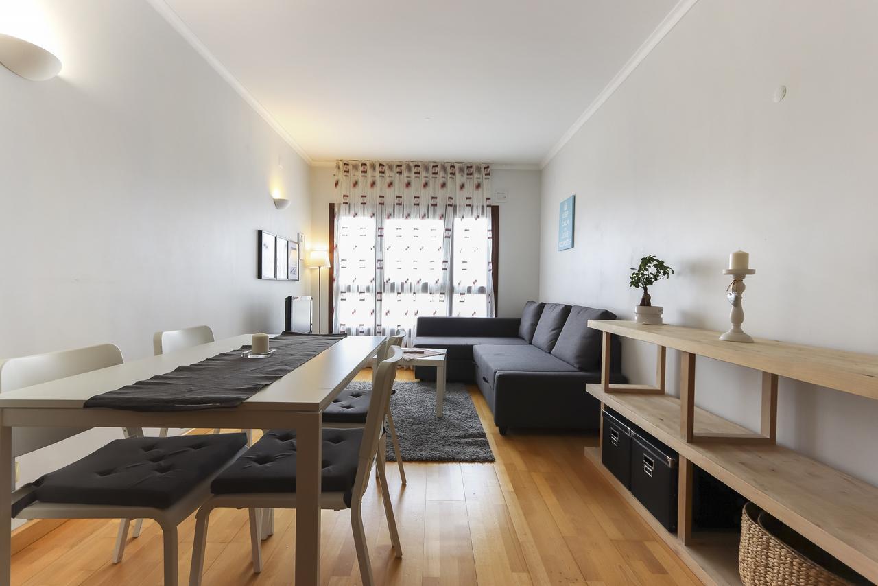 Modern Bela Vista By Homing Apartment Lisboa Екстериор снимка