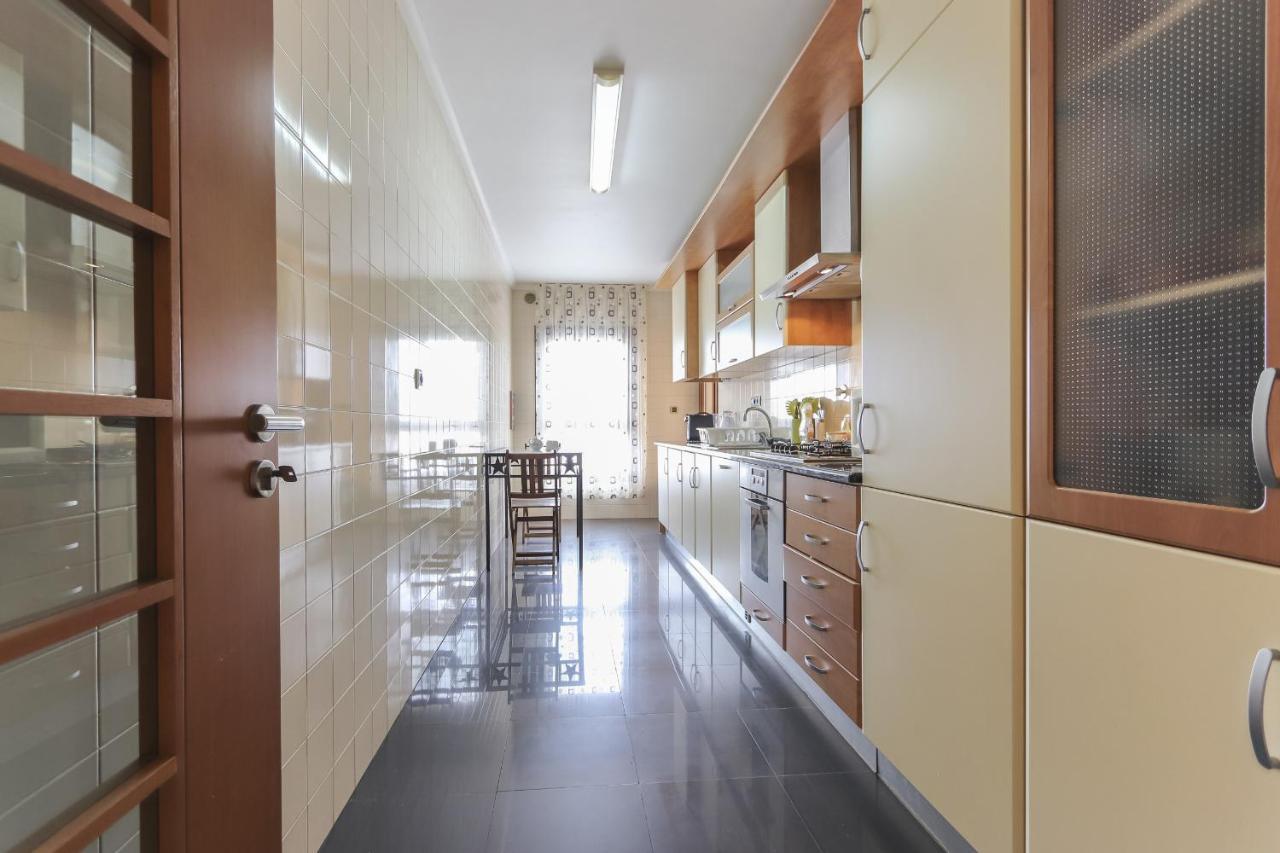 Modern Bela Vista By Homing Apartment Lisboa Екстериор снимка